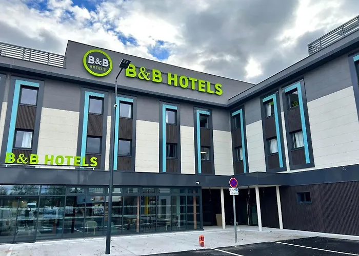 B&B Hotel Massieux Genay
