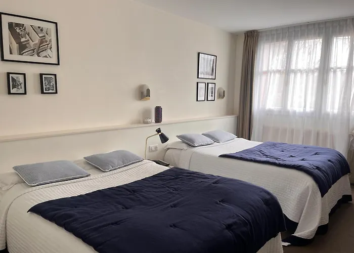 Le Temeraire Hotel
