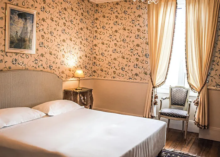 Hotel La Villa Fleurie